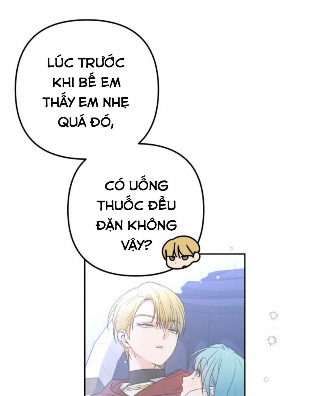 công nương mint bé nhỏ chapter 9 28