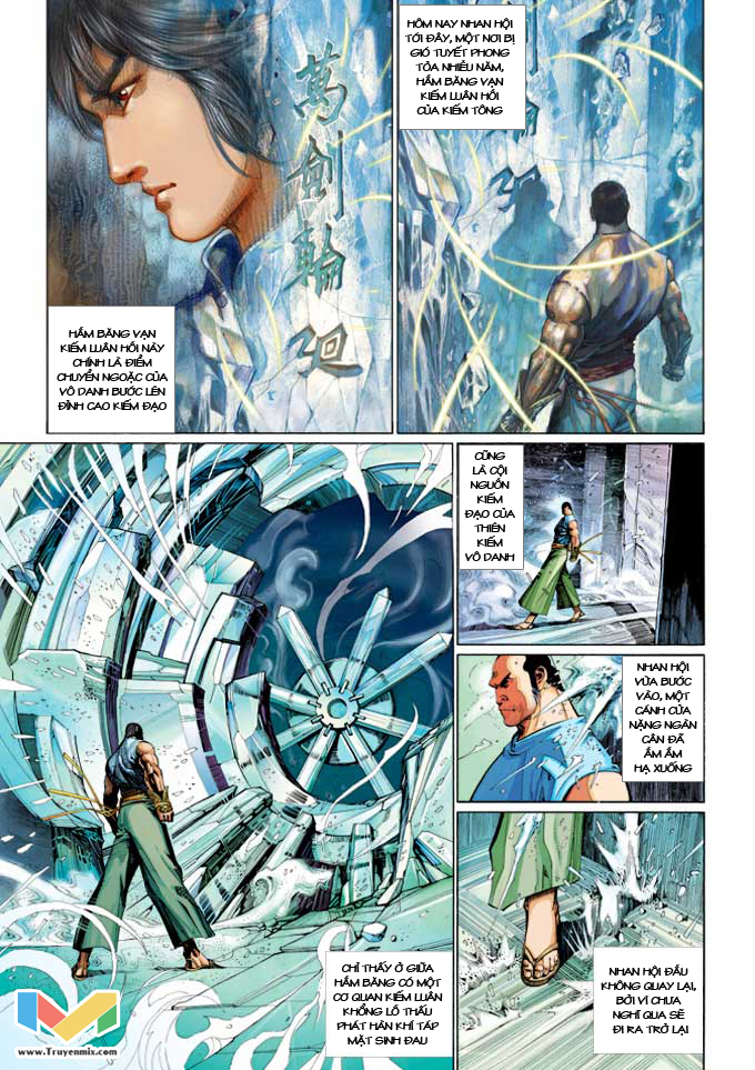 phong vân chapter 369 32