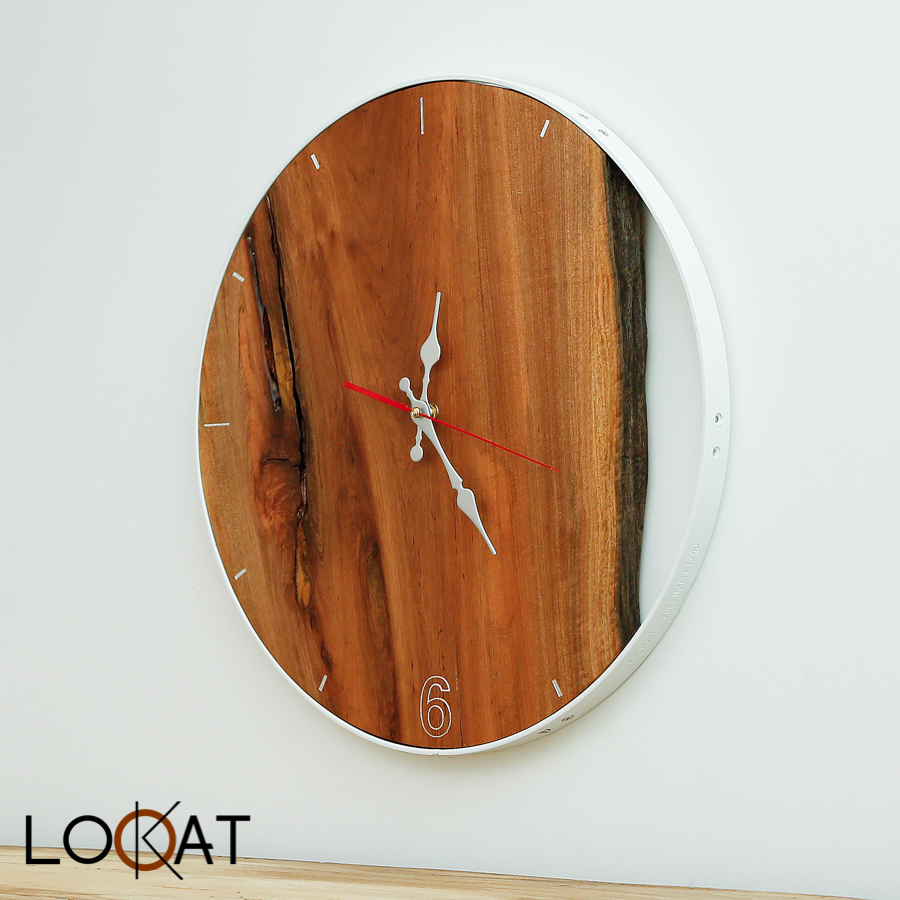 Mẫu Đồng Hồ Treo Tường Décor phòng ăn Phong cách Bắc Âu Tinh tế DH12050077