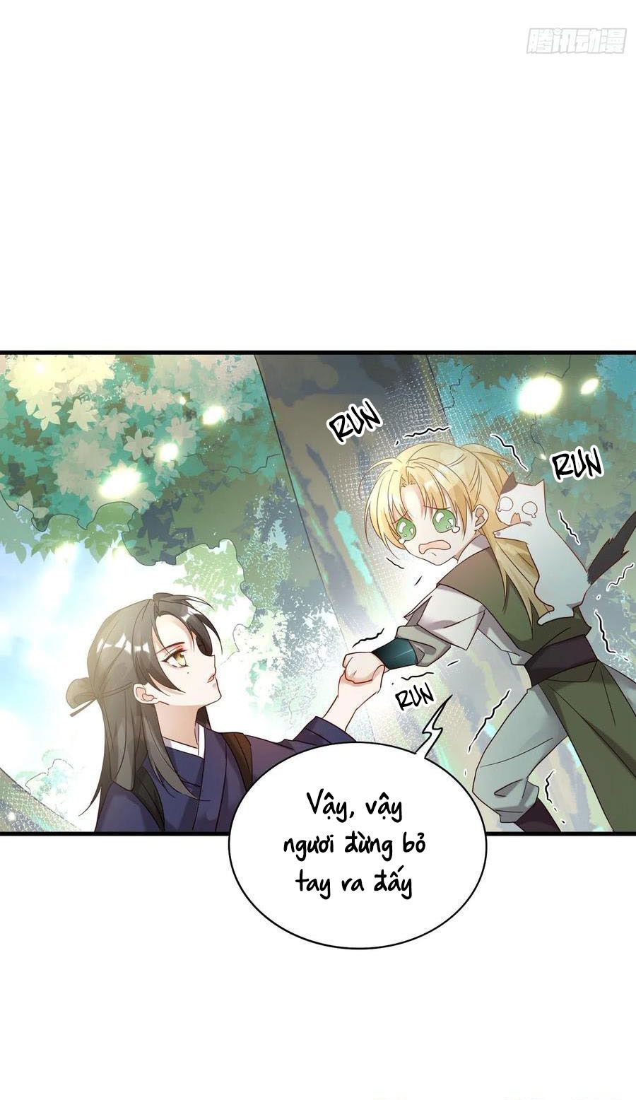 lục thân bất nhận chapter 55 9