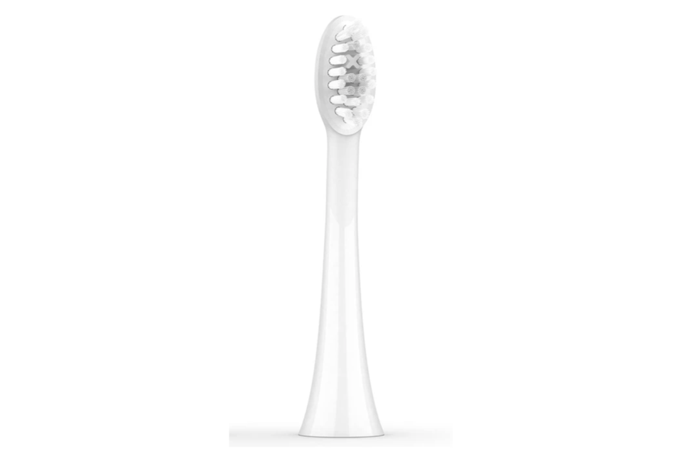 Combo 2 Đầu Bàn Chải Điện Halio Sonic Whitening Electric Toothbrush