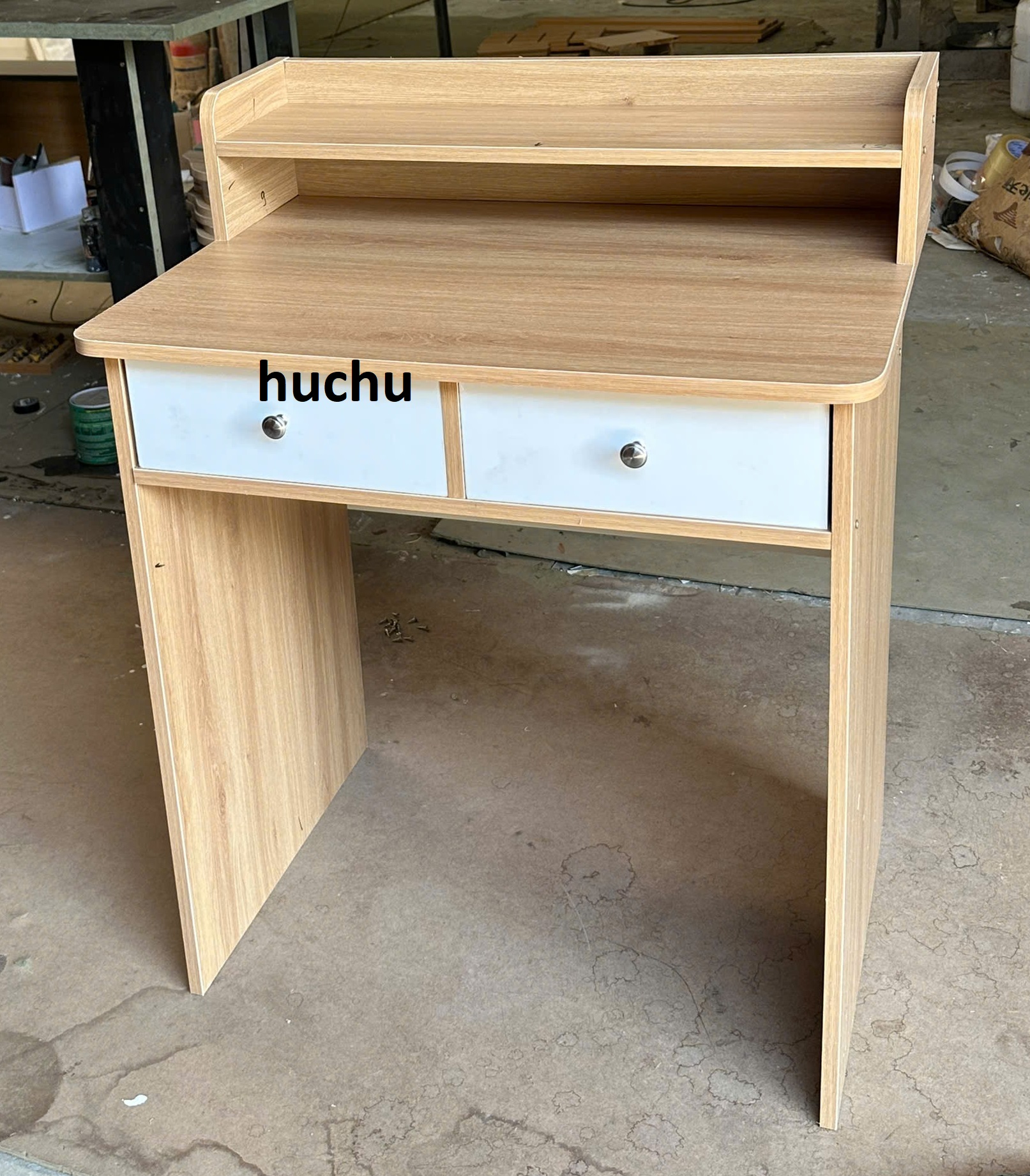 Bàn Làm Việc Có Hộc Tủ Tiết Kiệm Không Gian - GP178