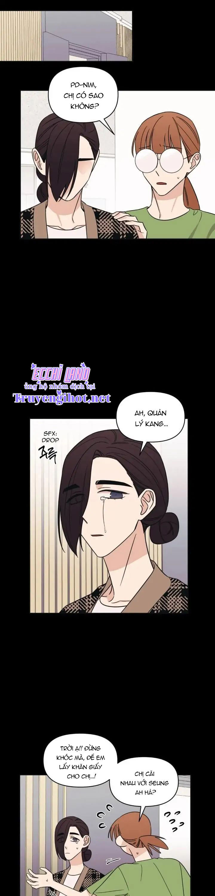 ra khỏi nhà tôi ngay! chapter 14.1 4