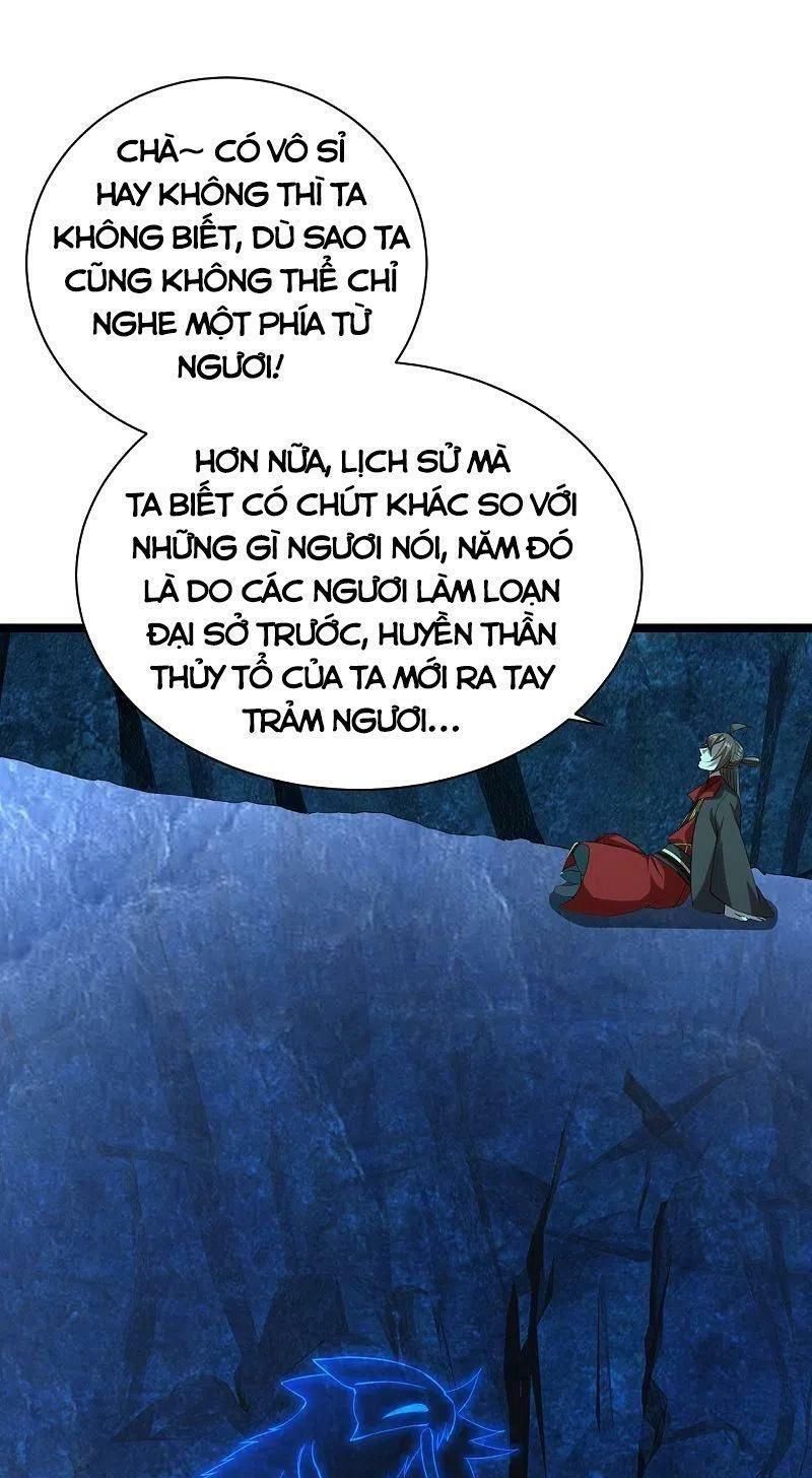 tiên võ đế tôn chapter 241 24