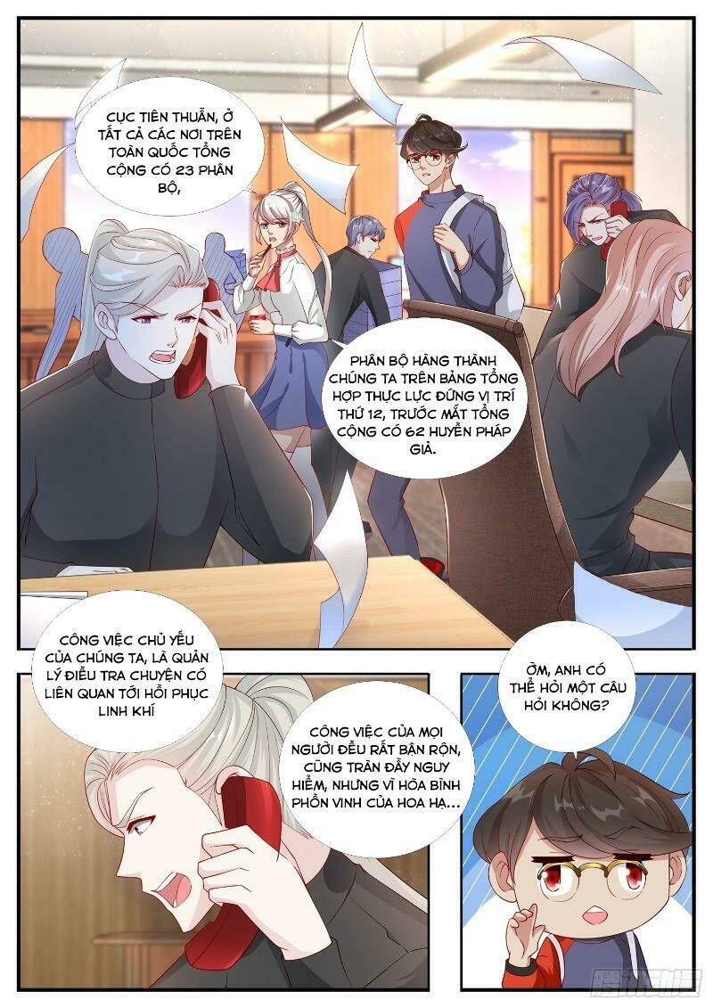 ai nói ta là đại lão? chapter 12 8