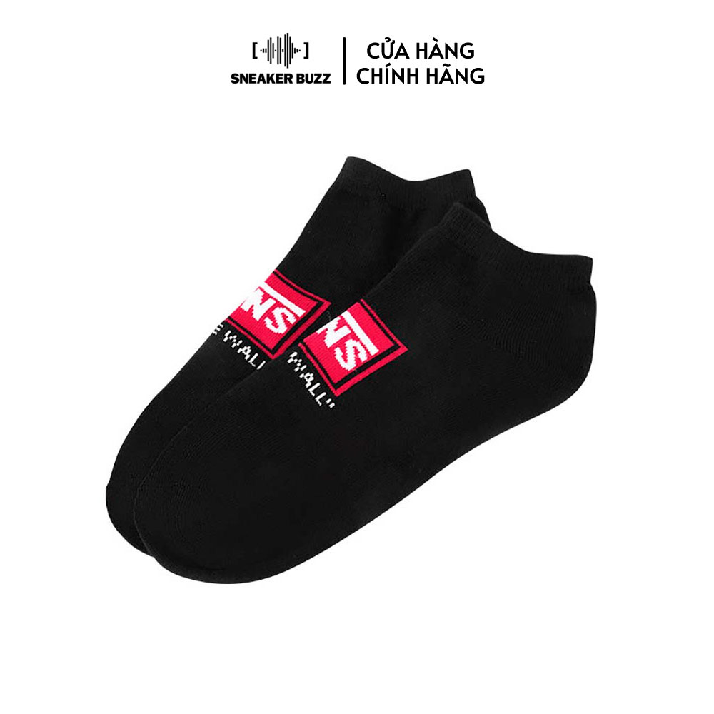 Vớ Vans Socks VN0A4RB3BLK