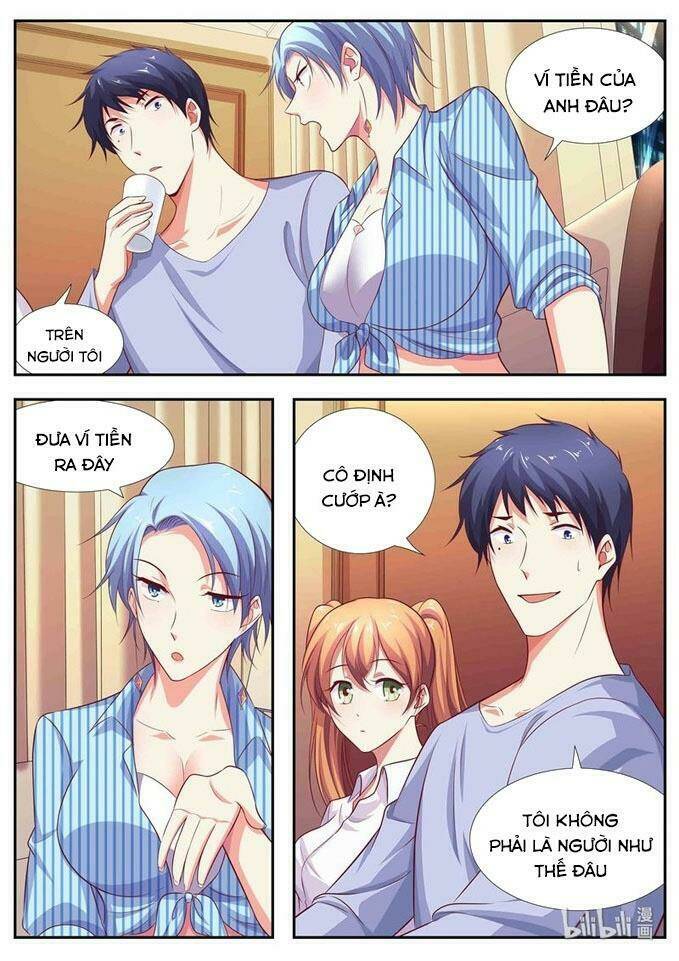 vương bài cao thủ của nữ tổng tài chapter 60 4