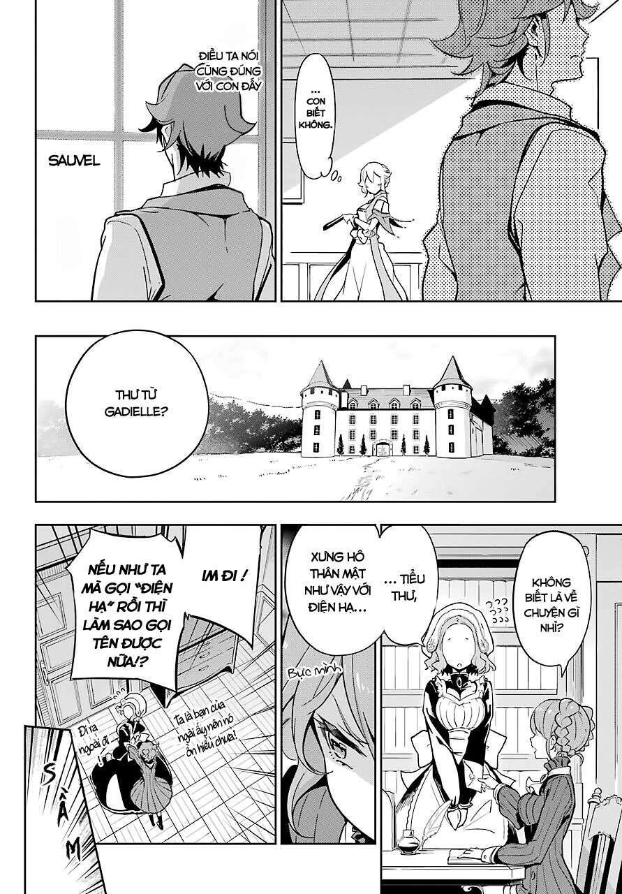 dad is a hero, mom is a spirit, i'm a reincarnator chapter 26 31