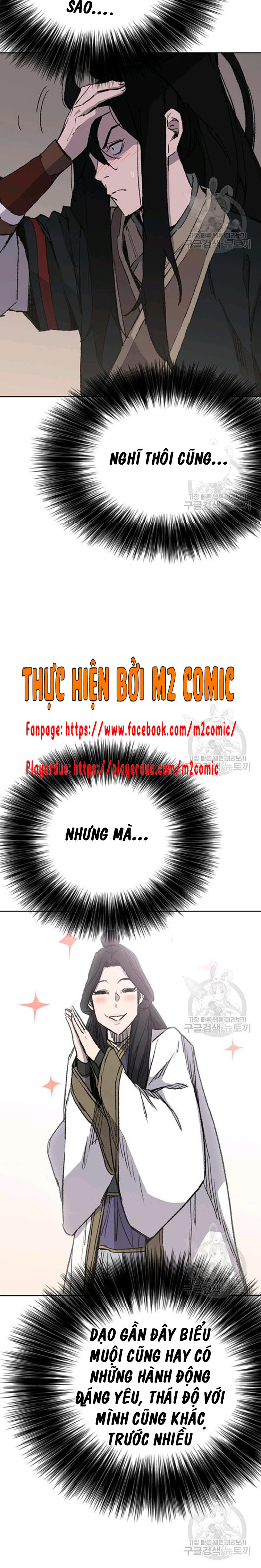 kiếm sĩ bất bại chapter 86 31