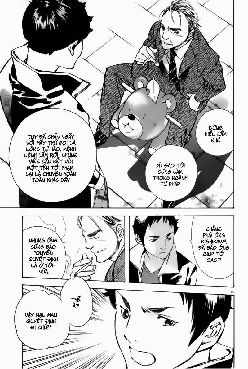 shin kurosagi - con diệc đen 2 chapter 113 15