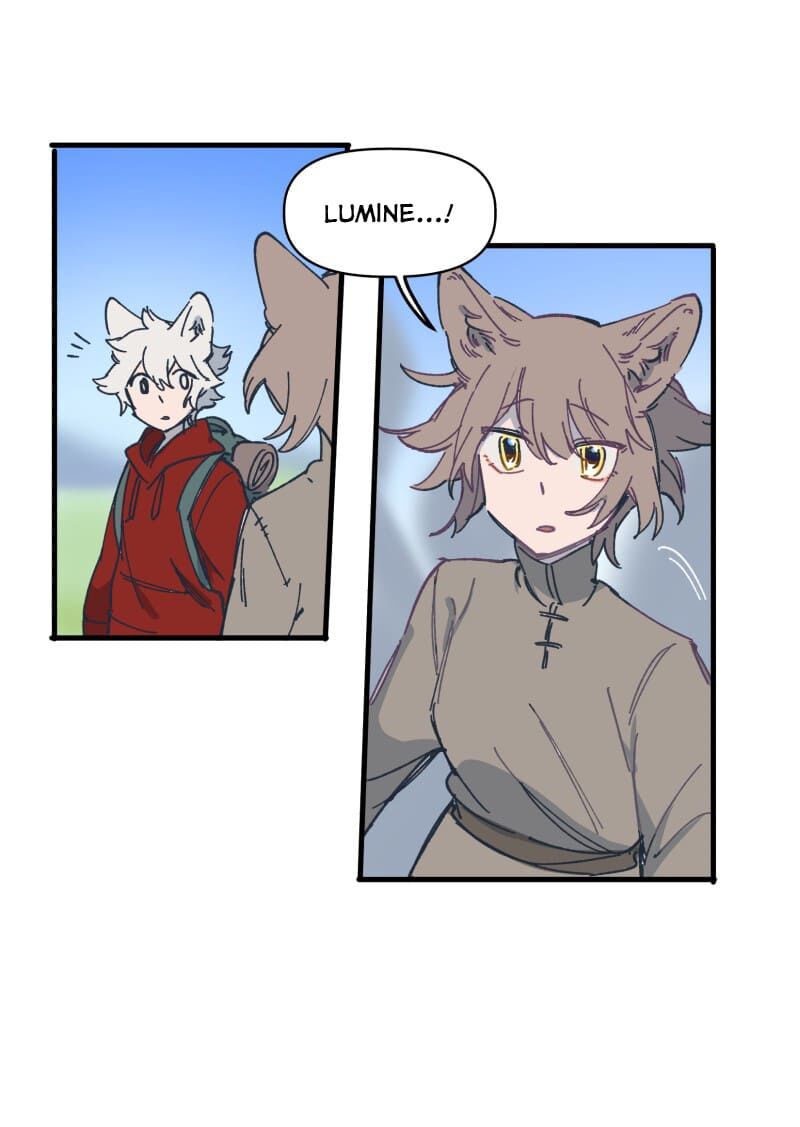 lumine - cội nguồn ánh sáng chapter 133 5