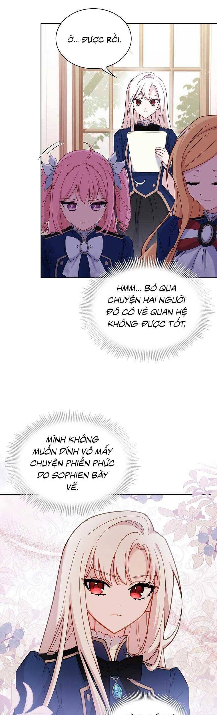 để yên cho tiểu thư hiền chapter 50 42