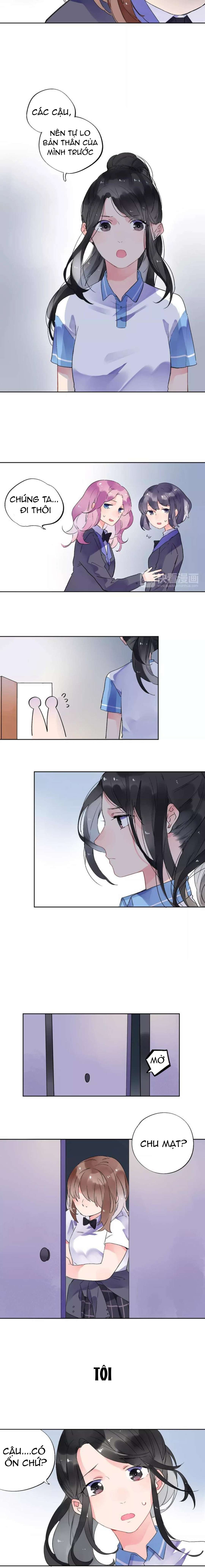 dolo vận mệnh giao nang chapter 11 11