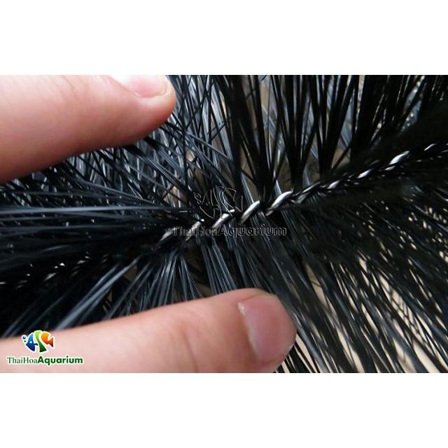 Chổi Lọc 120cm cho ngăn lắng hồ koi – hồ xử lý nước thải