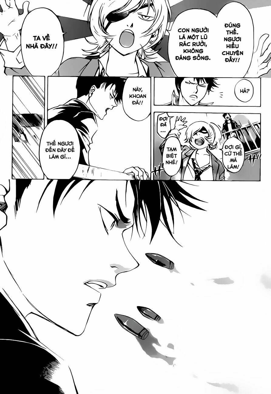 code breaker chapter 206 19