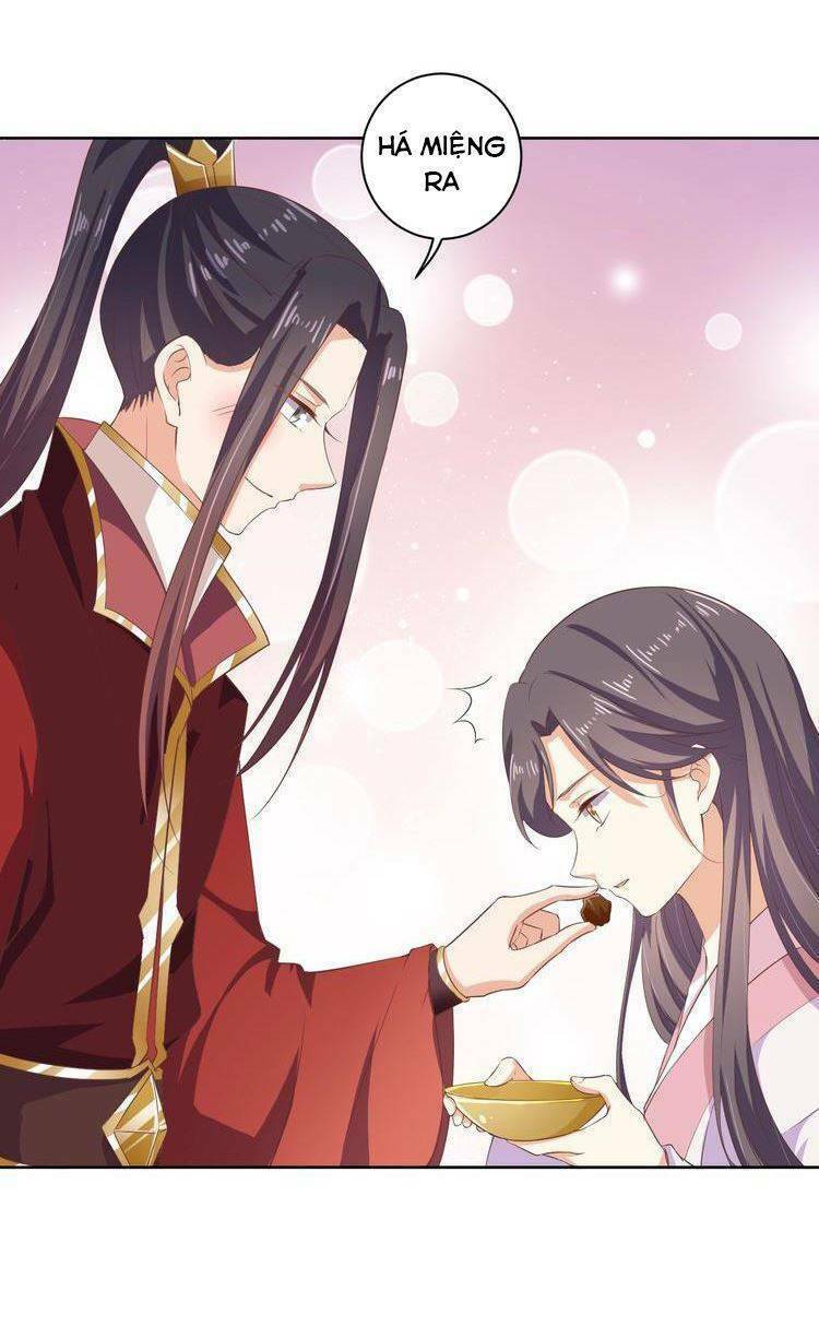 ngạo kiều vương gia huyên náo phi chapter 43 13