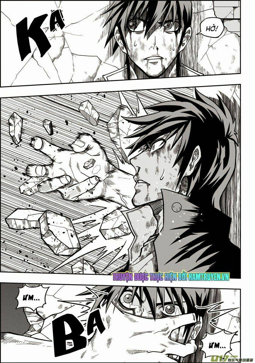 phệ quy giả chapter 11 16