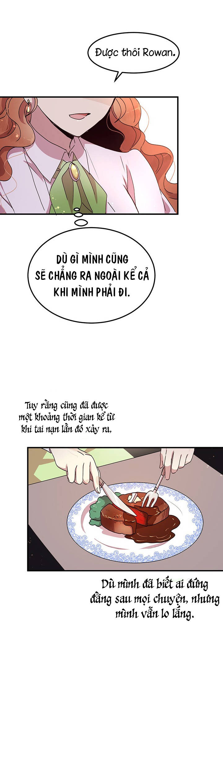 tại sao ngài làm điều này, công tước chapter 72 5