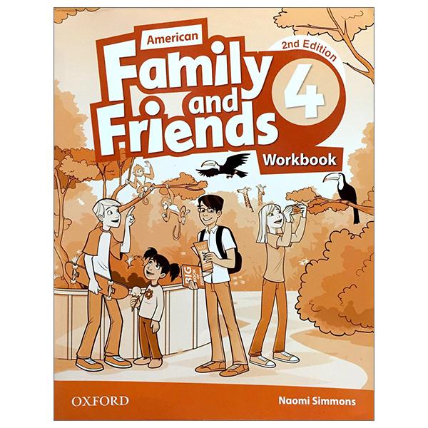 AM F &amp; F 4: WORKBOOK