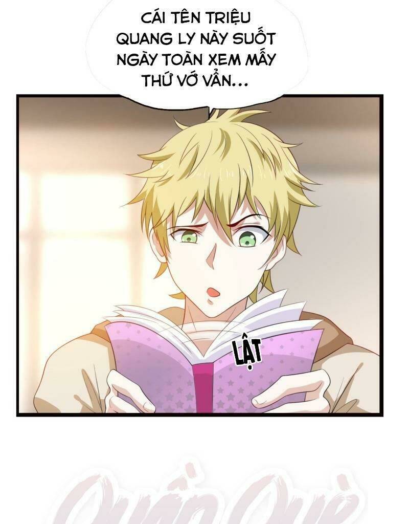 ta làm phản phái ở trong truyện harem chapter 0 3