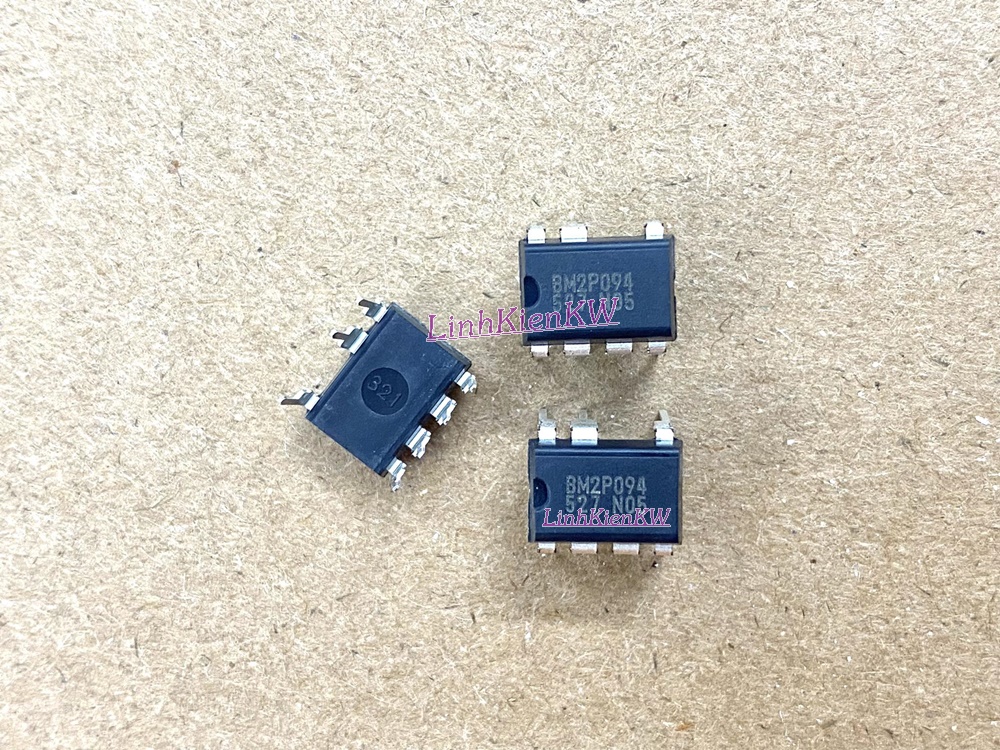 IC Nguồn BM2p094 cắm 7 chân mới chính gốc 100%