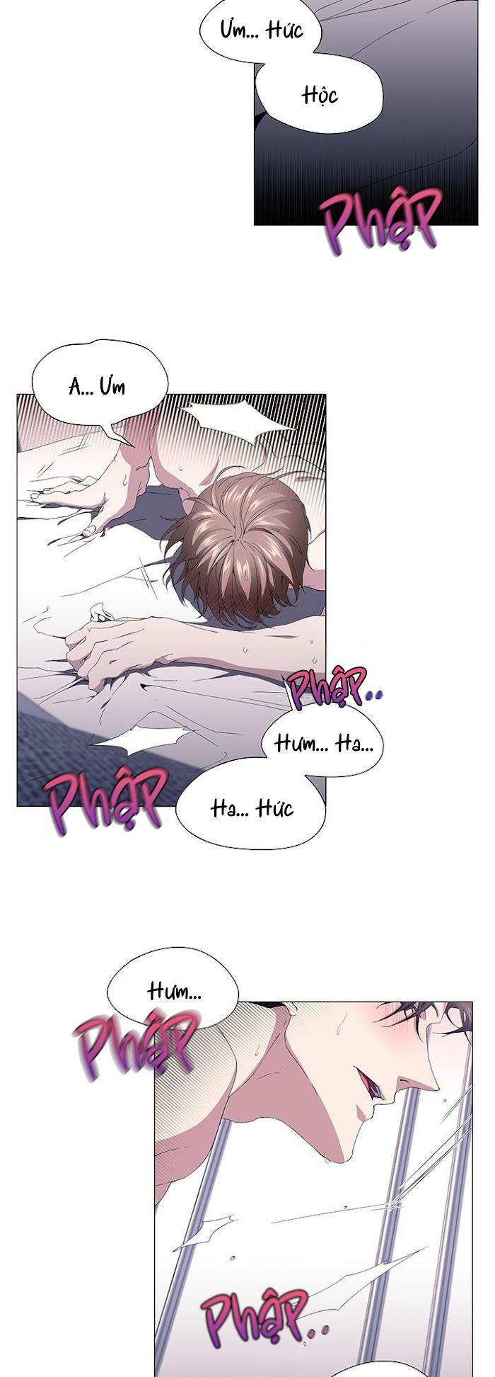 nhiệm vụ tiềm ẩn chapter 21 20