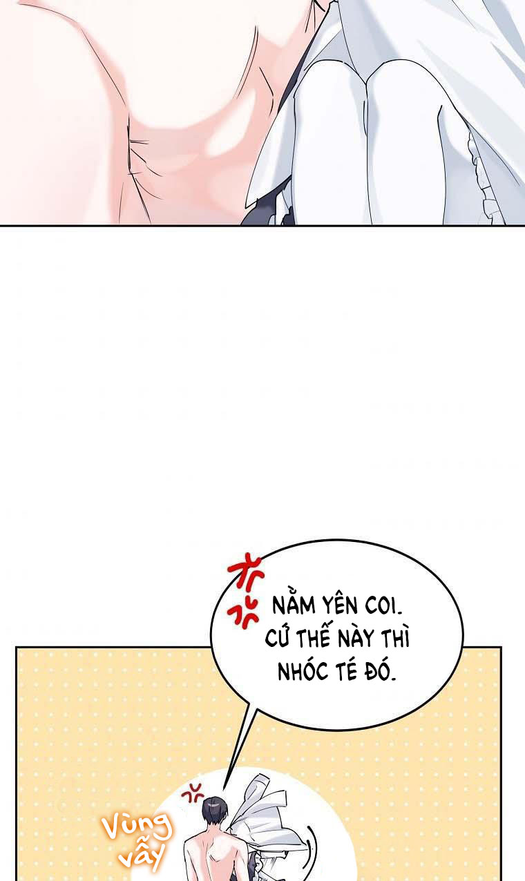 ác nữ karuna bị teo nhỏ chapter 8.1 5