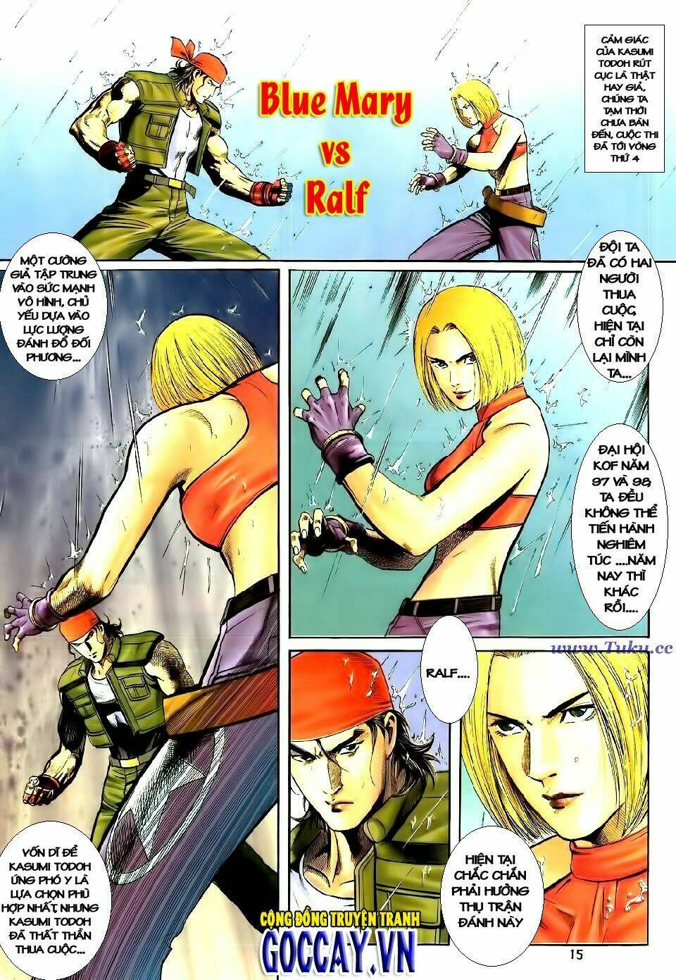 quyền hoàng chapter 14 14