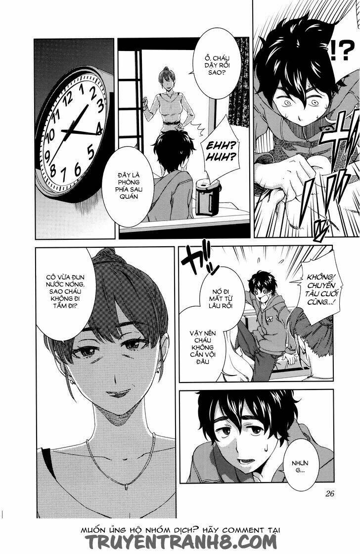 idol na kanojo to wotaku na boku to chapter 1 26