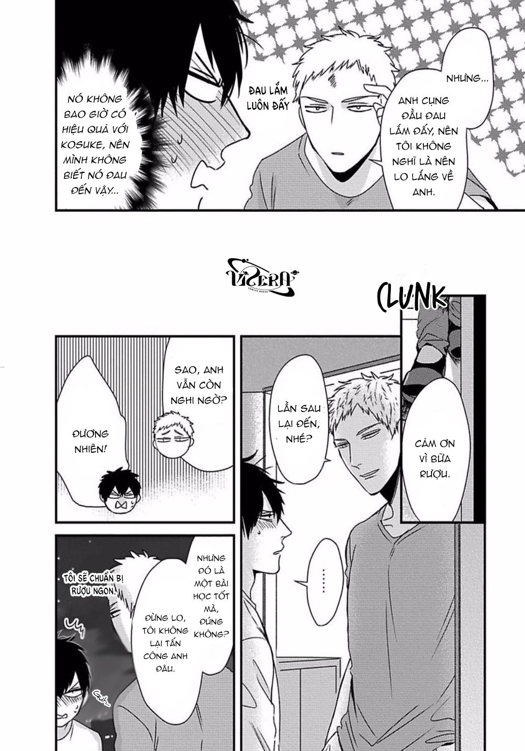 con quỷ tà dâm không cho tôi ngủ chapter 9 32