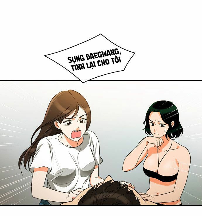 do it one more time- yêu lại từ đầu chapter 17 20