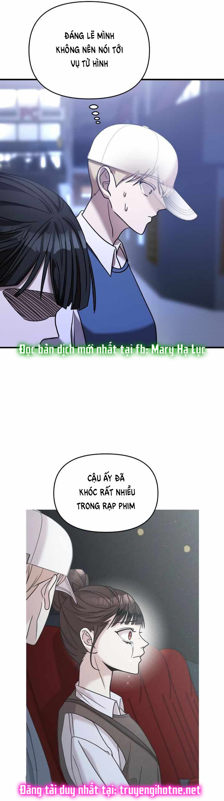 phản diện thuần túy chapter 26.1 29