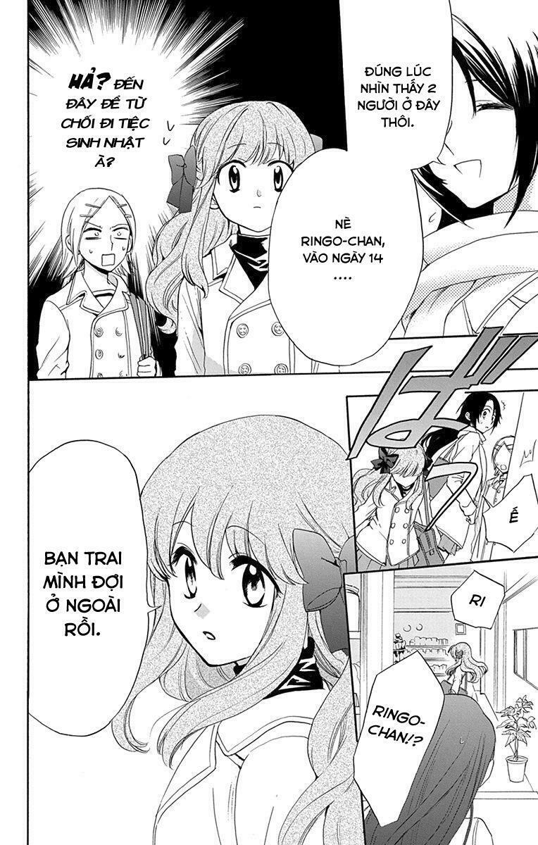 anitomo - bạn của anh trai tôi chapter 10 24