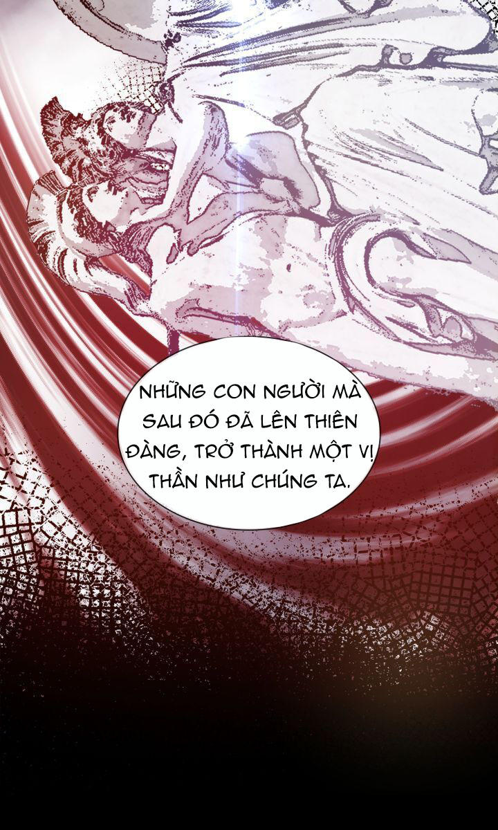 bạn trai tôi là thần linh chapter 2.1 43