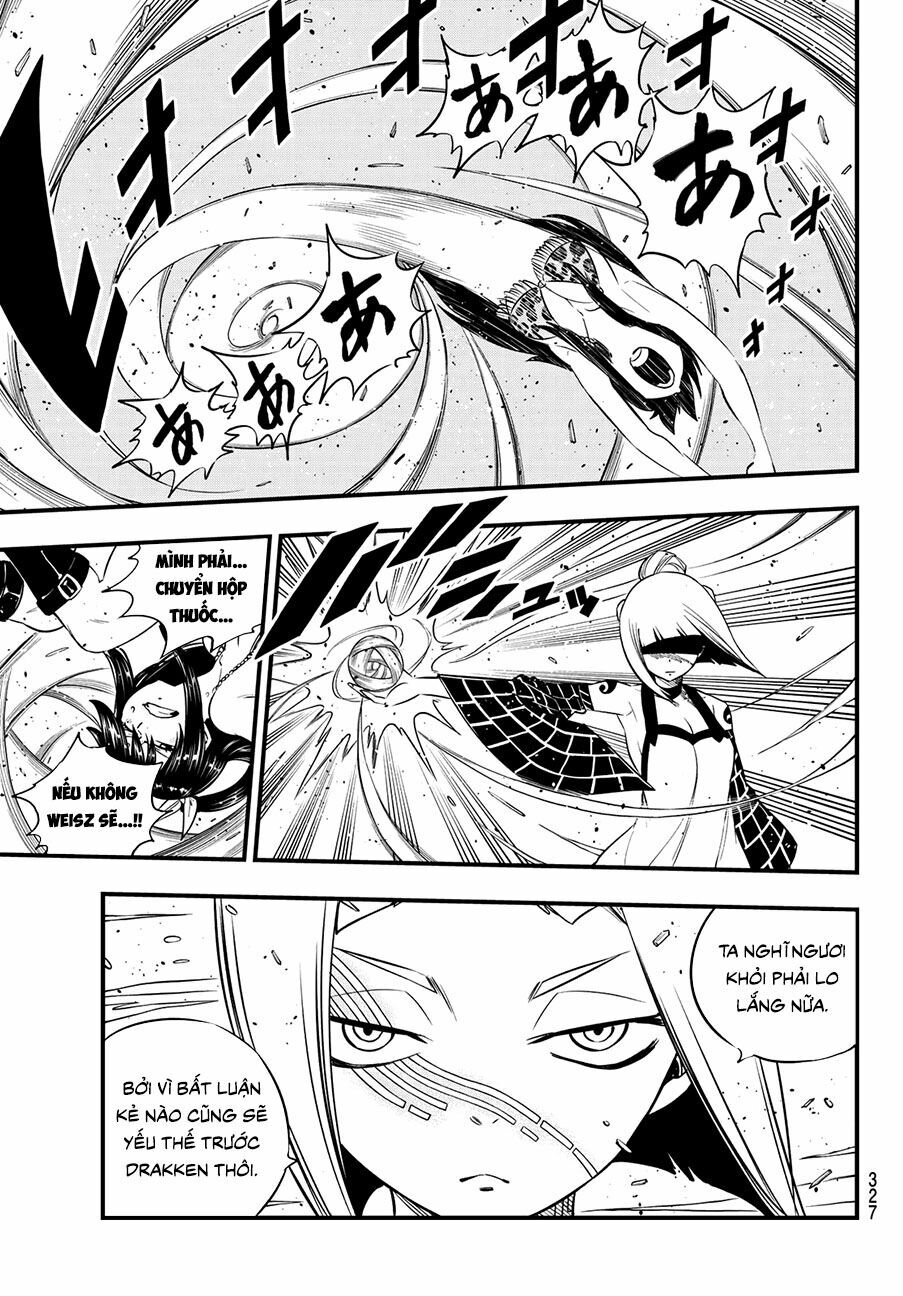 hội pháp sư và thánh thạch rave chapter 81 11