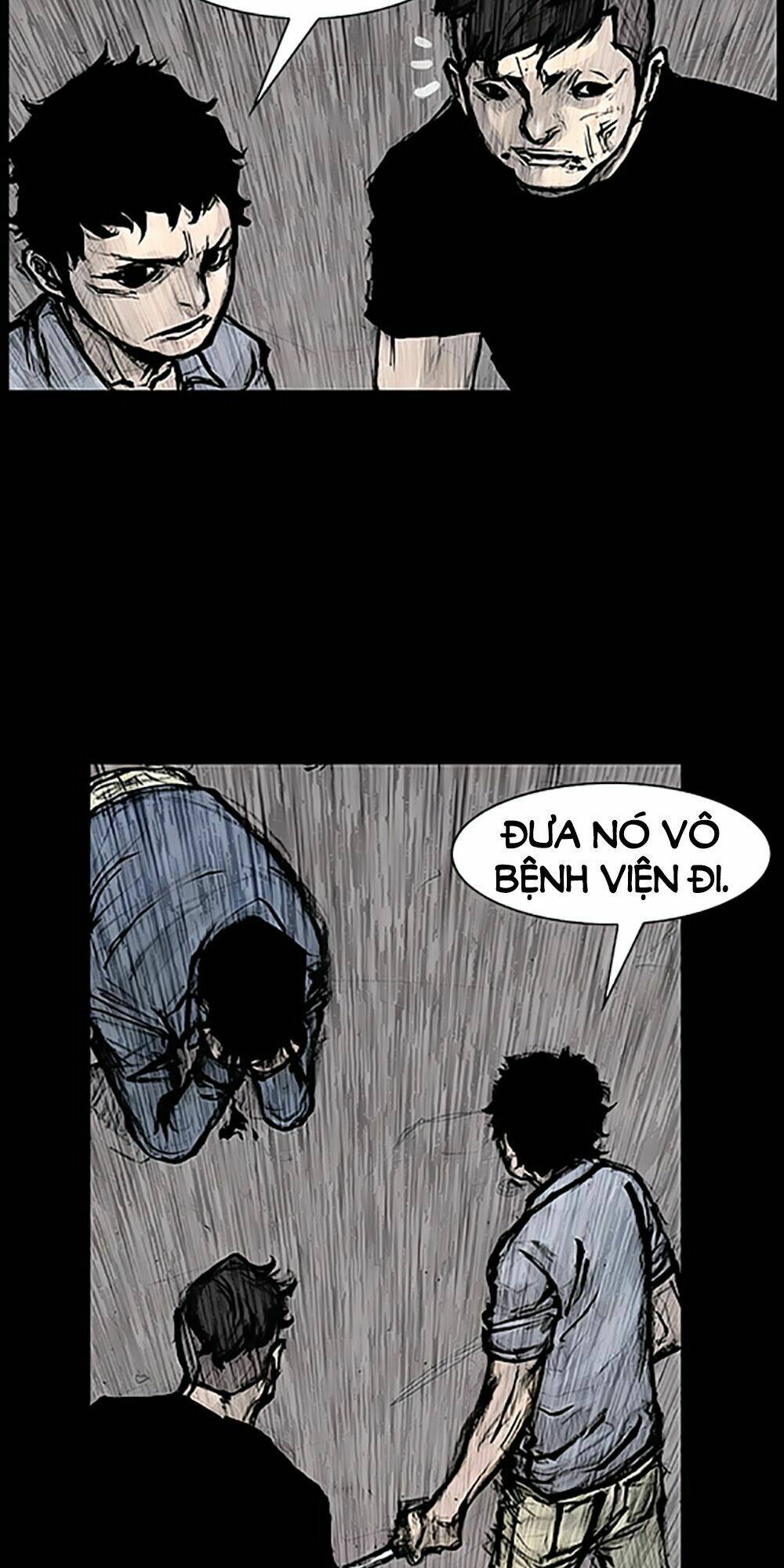 độc cô tiền truyện chapter 128 3