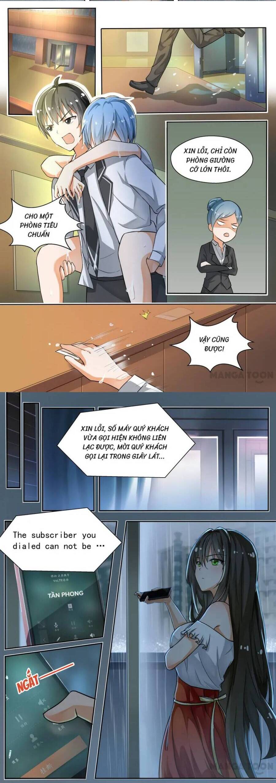 the boy in the all-girls school chapter 134 6