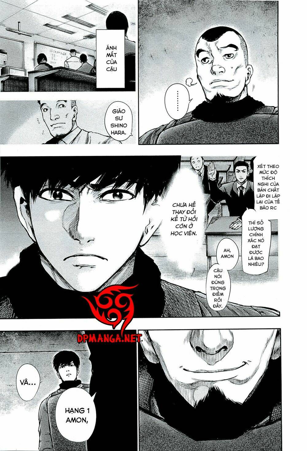 ngạ quỷ tokyo chapter 69 23