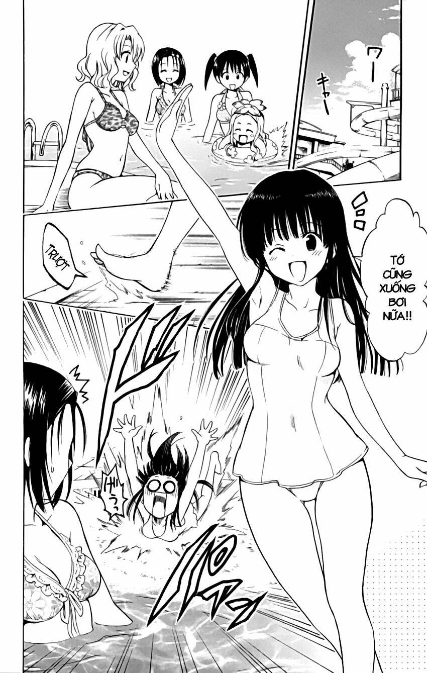 bọn tớ thích cậu! rito chapter 159 13