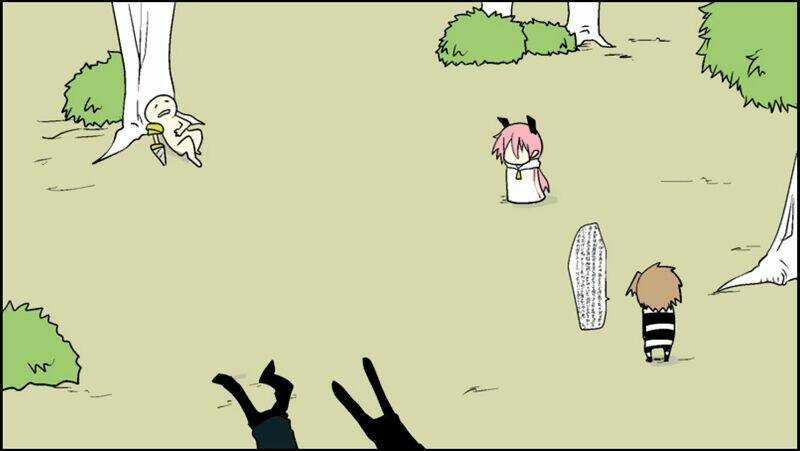 senyuu chapter 74 10