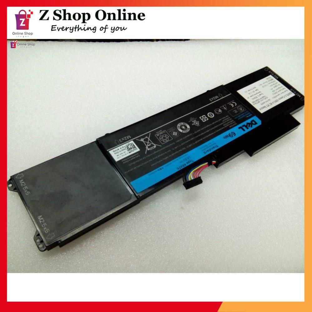 Pin Dùng Cho Laptop Dell XPS 14 L421X Series C1JKH, FFK56,4RXFK, C1JKH (mã pin 4RXFK )