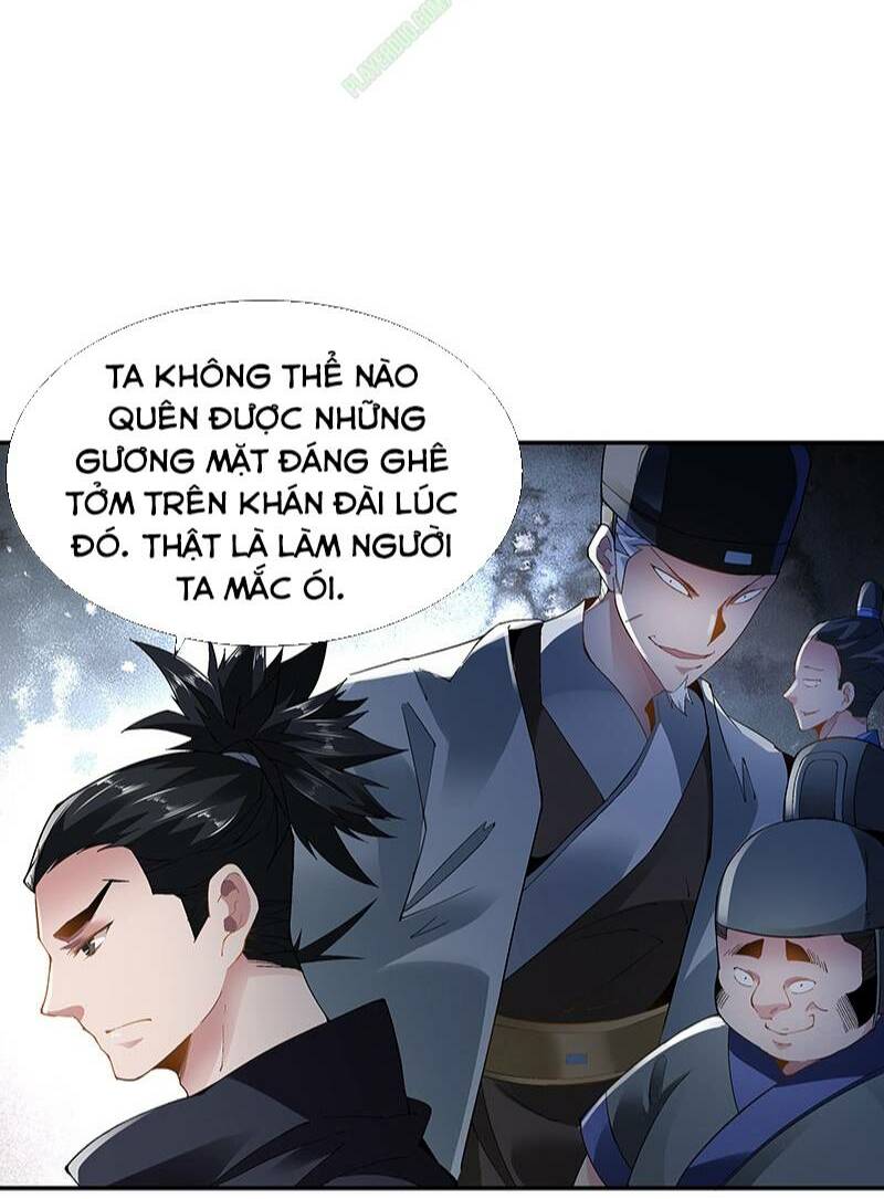 thần thương dị yêu lục chapter 20 23