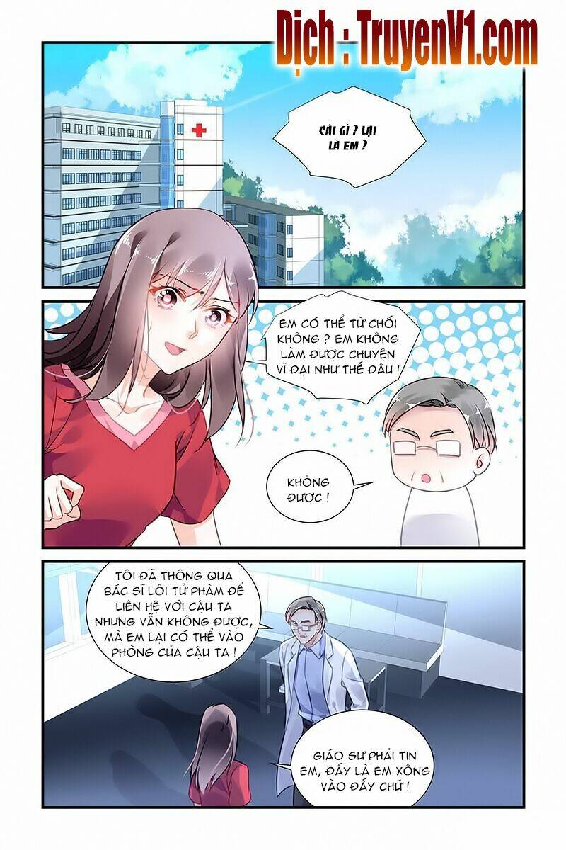 xin hãy làm em trở nên xinh đẹp chapter 41 3