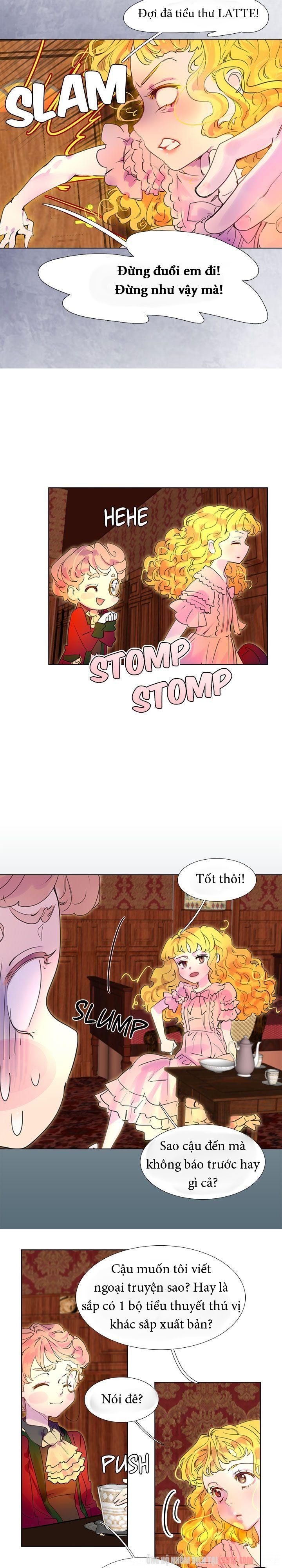 đừng xem thường nữ phụ chapter 26 9