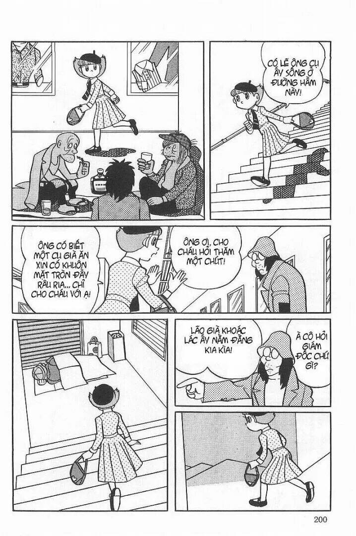 mami cô bé siêu phàm chapter 24 10