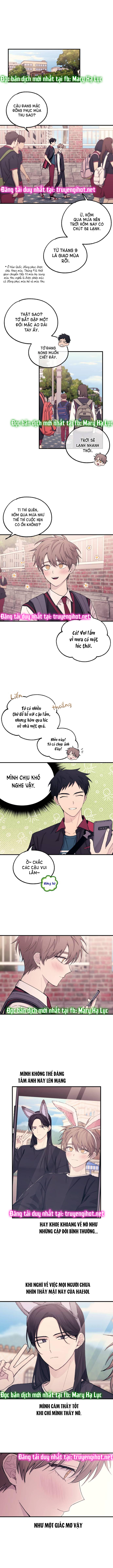 yeonwoo ngây thơ chapter 50.1 1