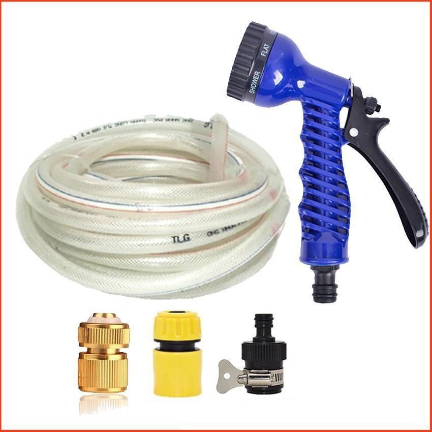 Bộ dây vòi xịt tưới cây, rửa xe 206843