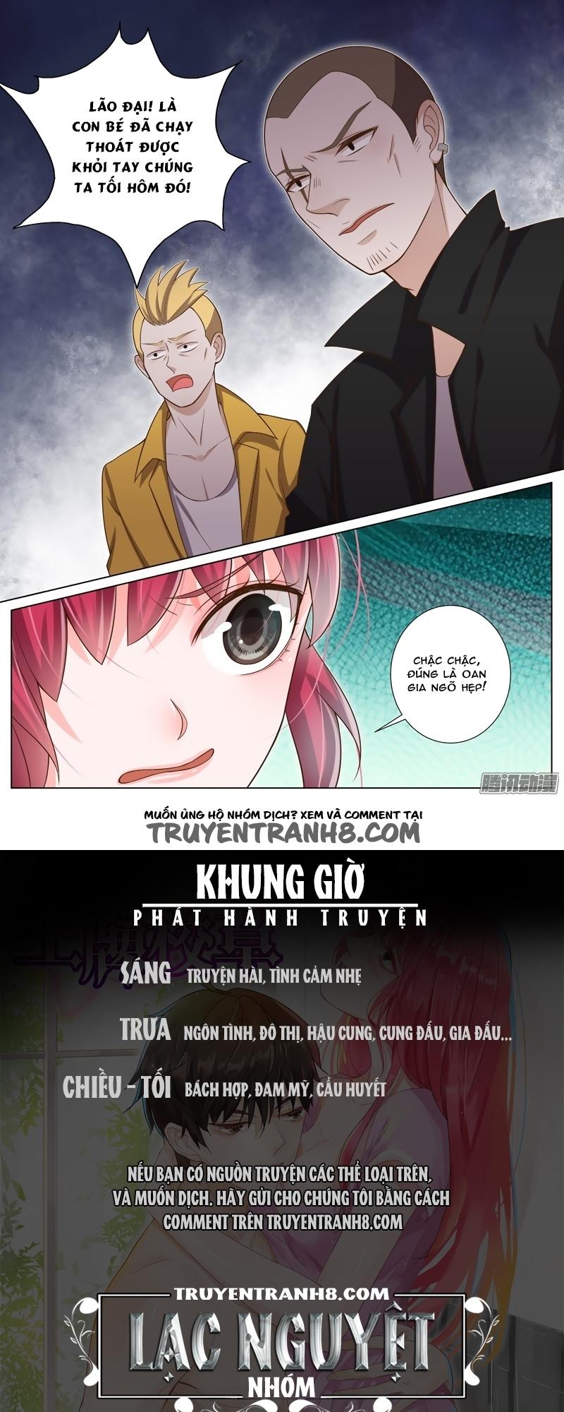 vương bài giáo thảo chapter 33 10