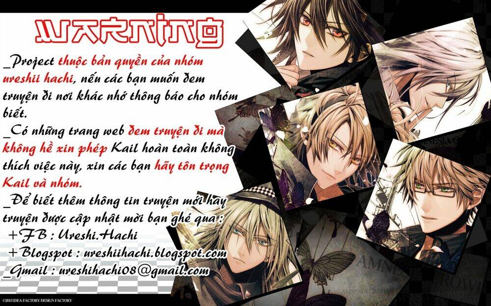 boku wa kisu de uso wo tsuku (anh sẽ nói dối em về một nụ hôn) chapter 1 2