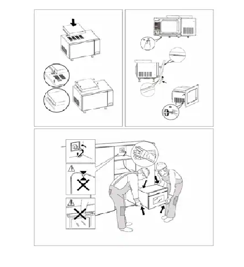 LÒ VI SÓNG ÂM ELECTROLUX EMSB25XG 25L - Hàng chính hãng (Chỉ giao HCM)